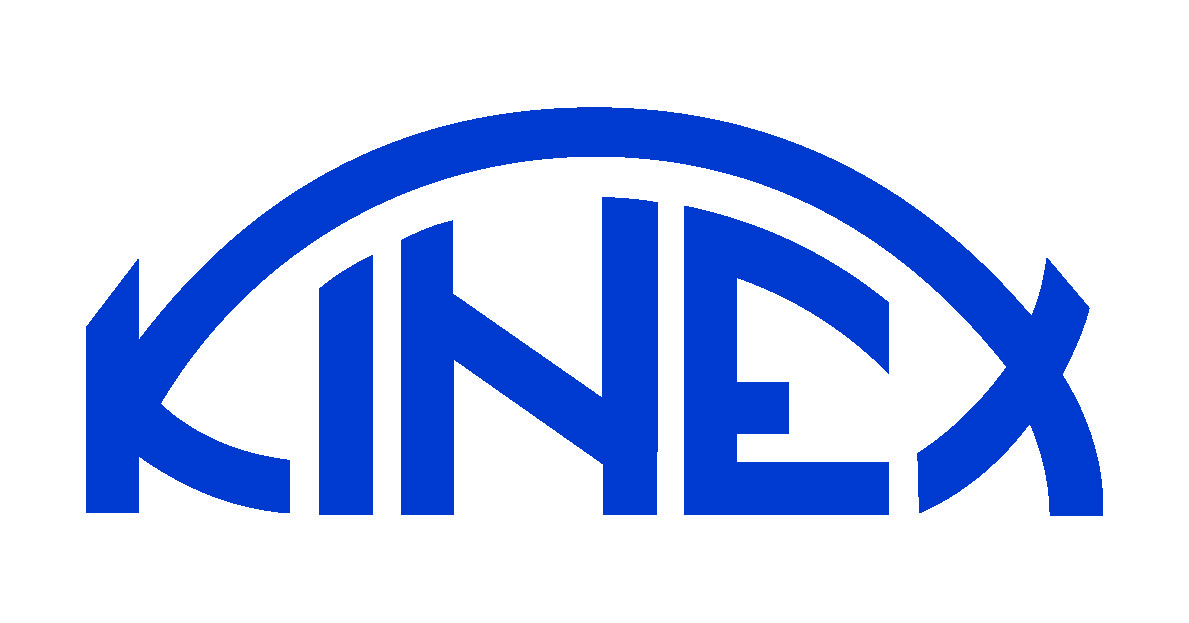 Логото на лагери КИНЕКС (KINEX)