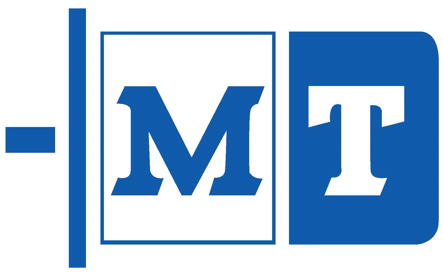 Логото на електромотори МТ (MT)