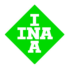 Логото на лагери ИНА (INA)